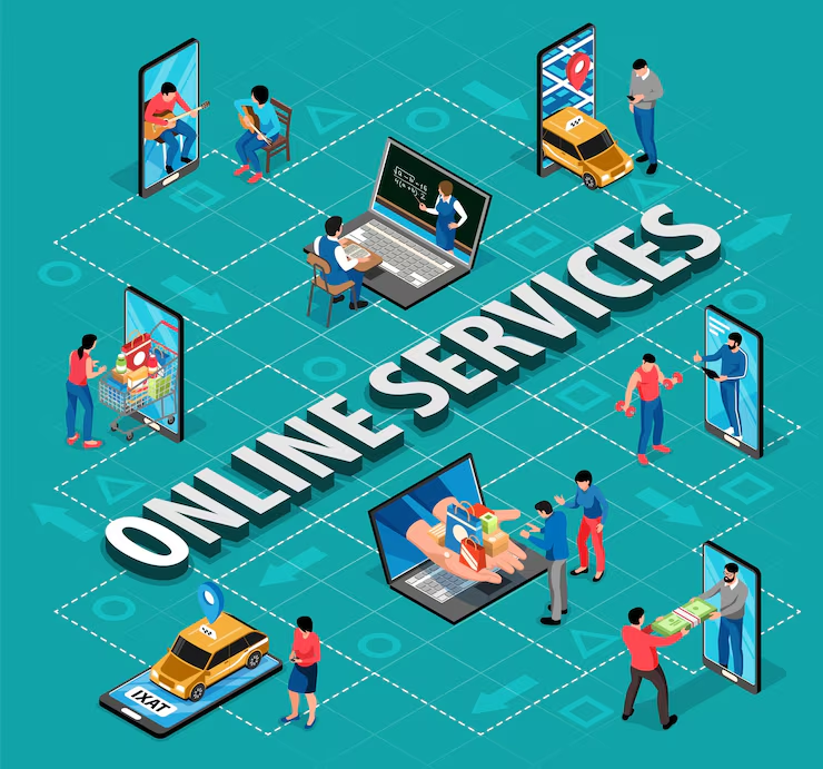 Online Serviçe
