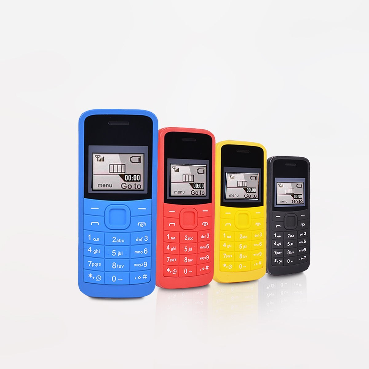 Keypad Mobile