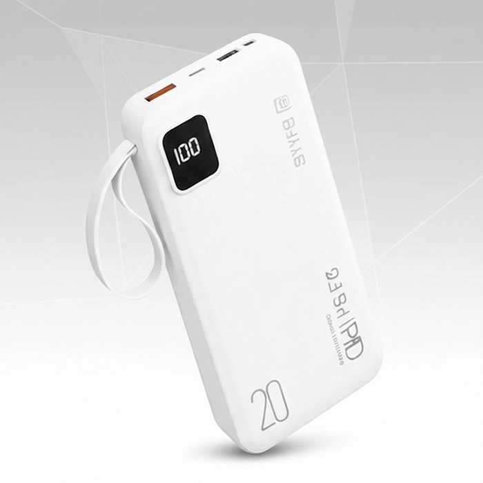 Power Bank And battery