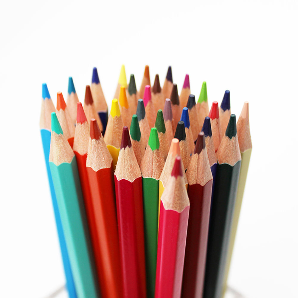 Sketch, Crayons and Paints