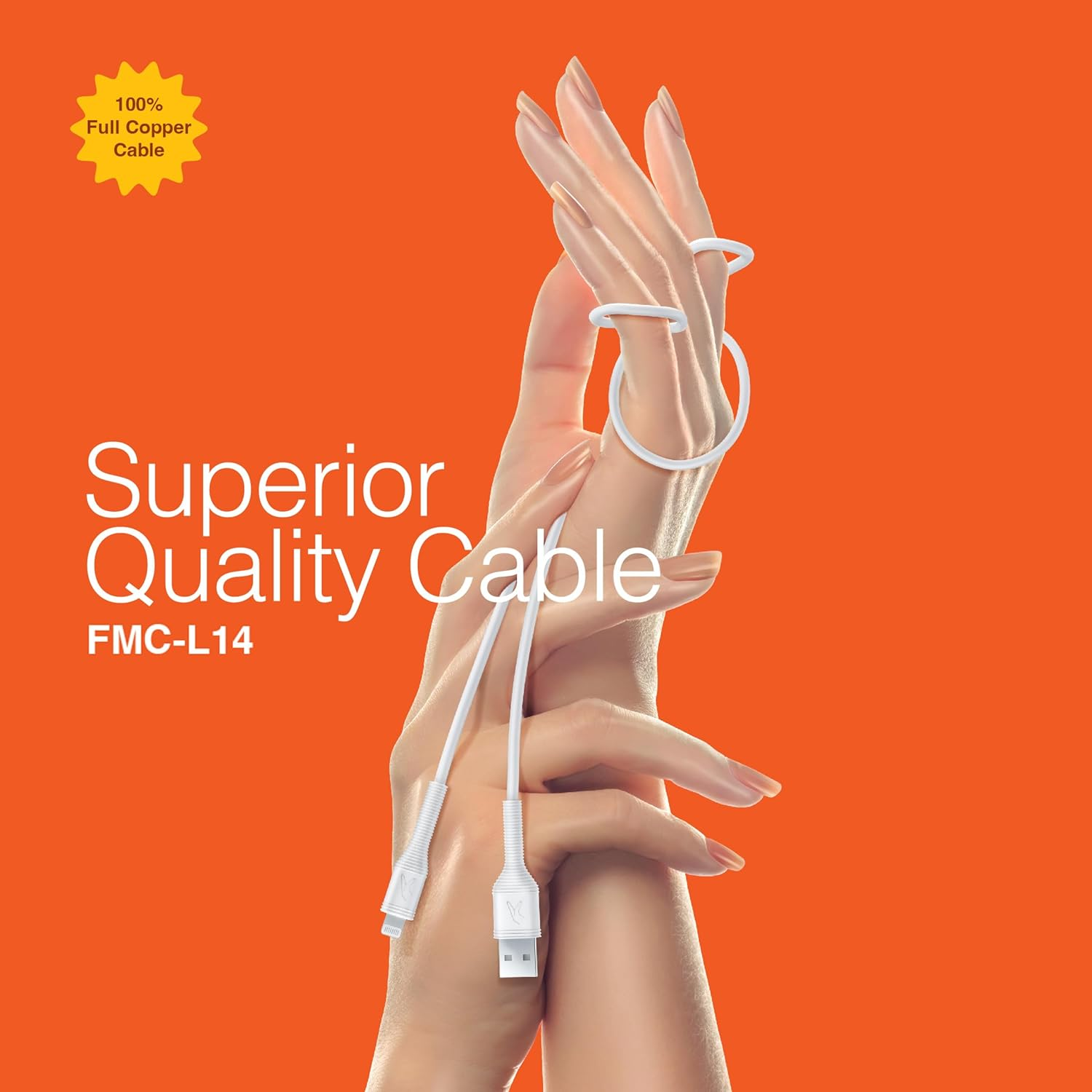FINGERS FMC-L14 iphone cable