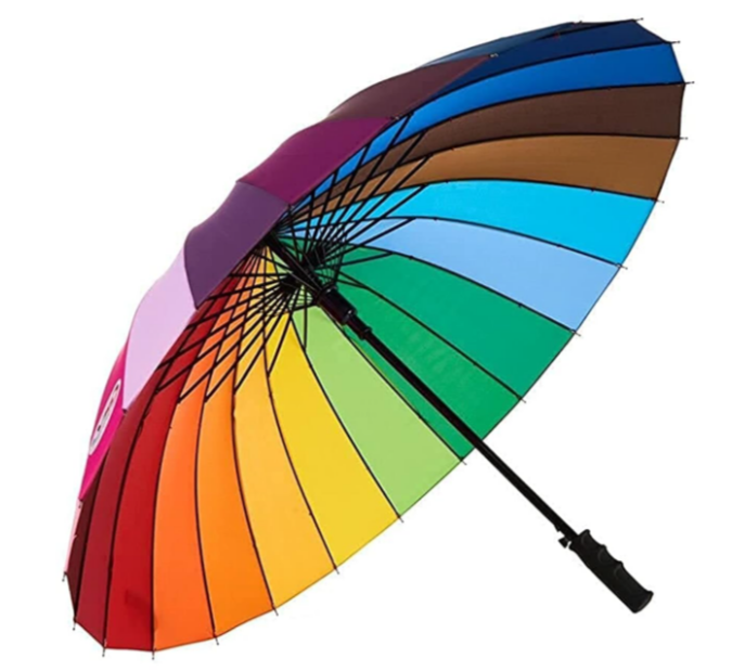 Rainbow Umbrella