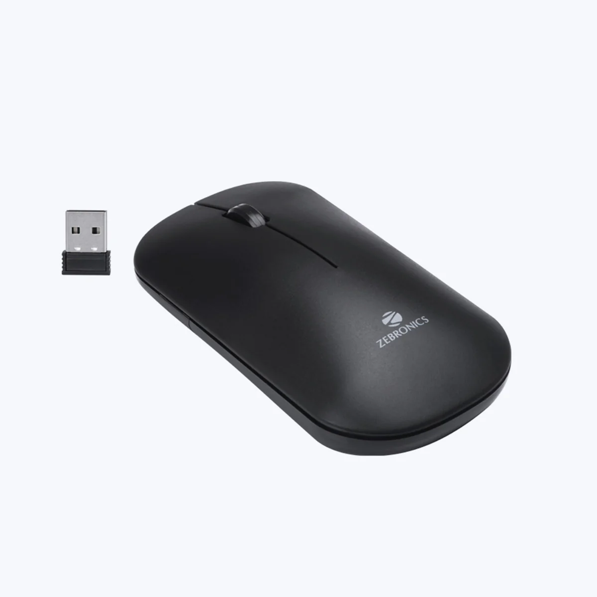 Zebronics Wireless Mouse Dazzle