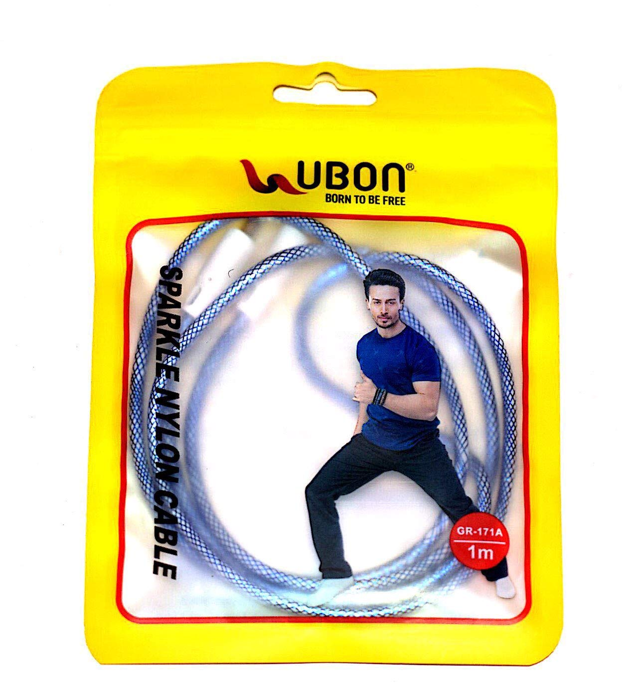 UBON Aux Cable | Male to Male for Audio Transfer