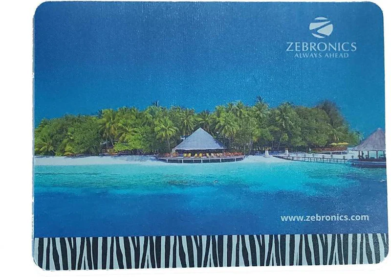 Zebronics Mouse pad