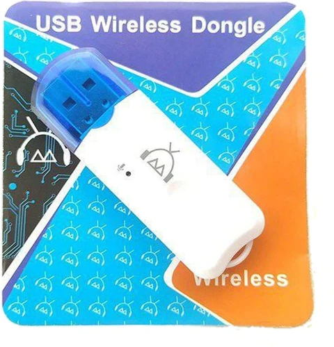 USB Adapter Dongle – 4 in 1 Audio Converter for Headphones, Mic & Charging