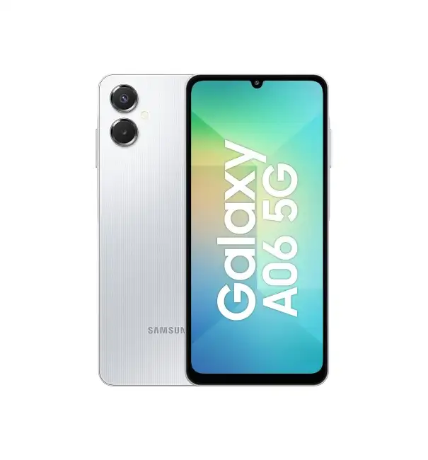 Samsung Galaxy A06 5G - 4/64 GB (light grey)