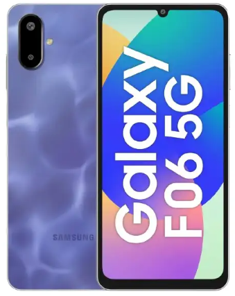 Samsung Galaxy F06 5G - 4/128 GB
