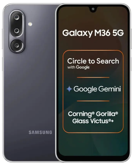 Samsung Galaxy M36 5G - 6/128 GB