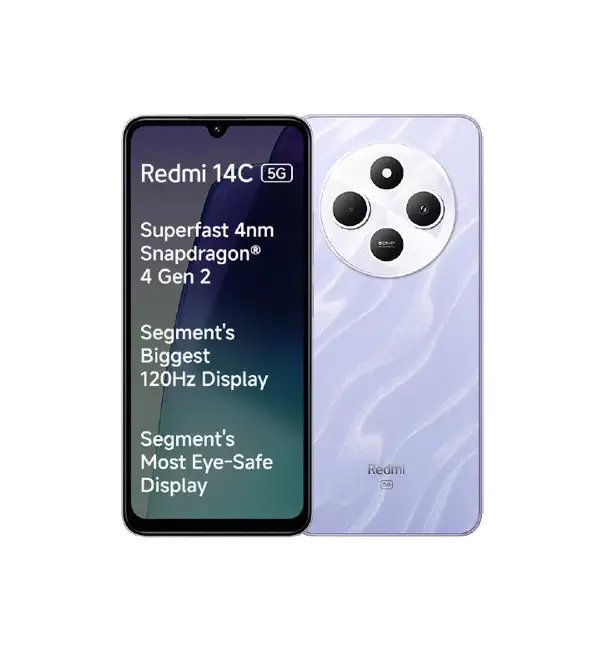 Redmi 14C 5G - 4/128 GB