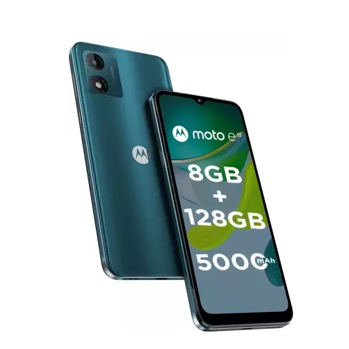 Motorola e13 - 8/128 GB