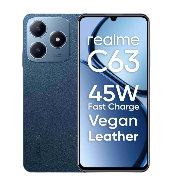 Realme C63 (Activate) - 4/124 GB