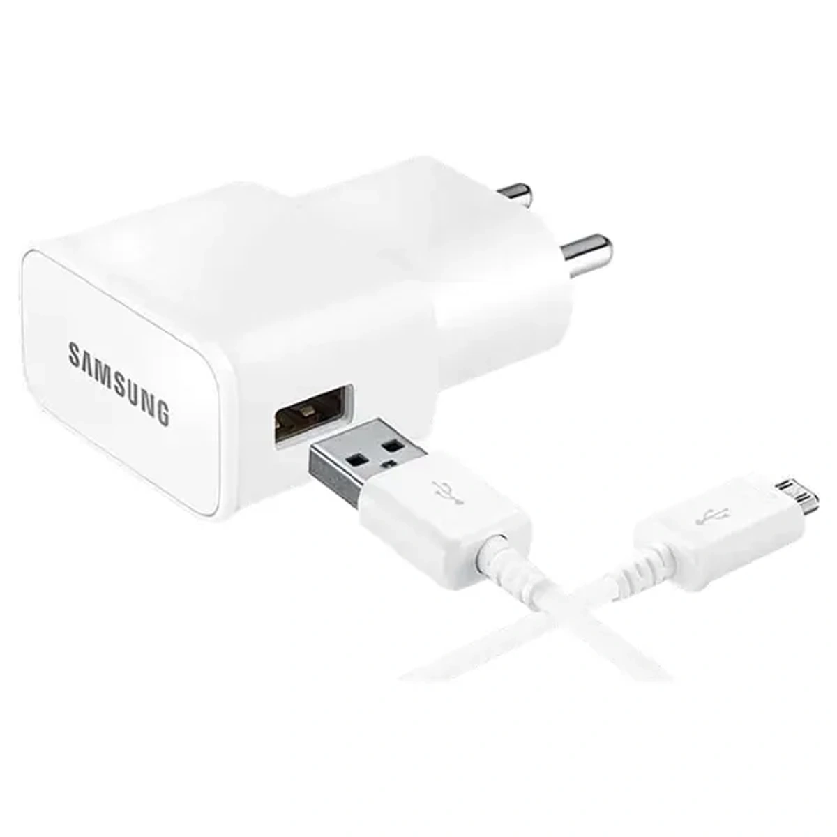 SAMSUNG TRAVEL ADAPTER MICRO USB CABLE /10W