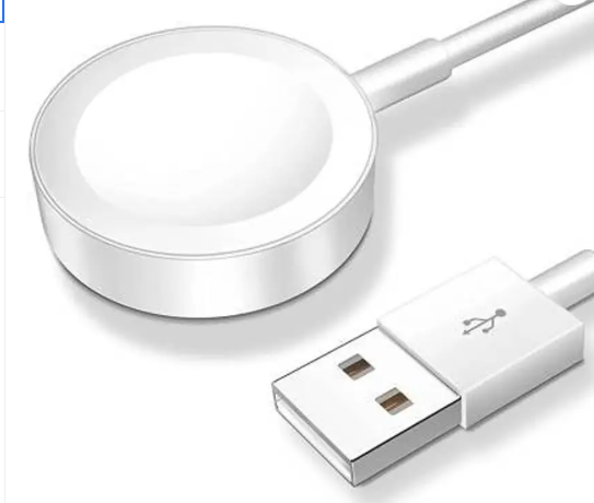 Smartwatch Magnetic Wireless Charger Charging Pad