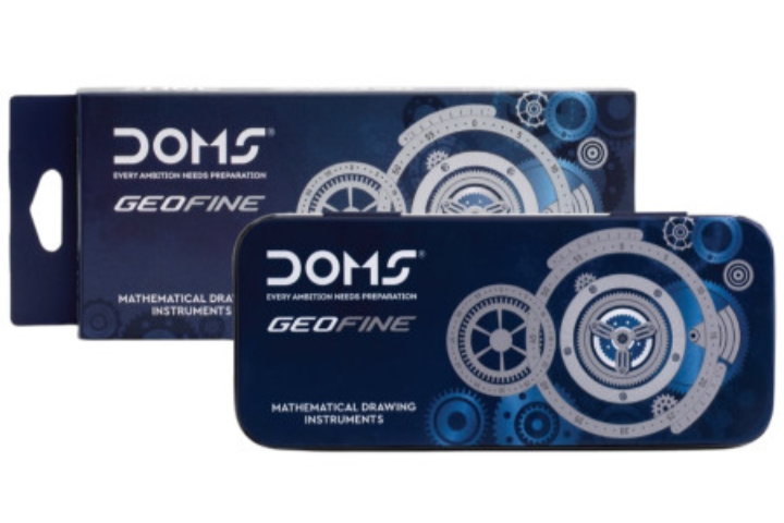 Doms Geotron Mathematical Geometry Box