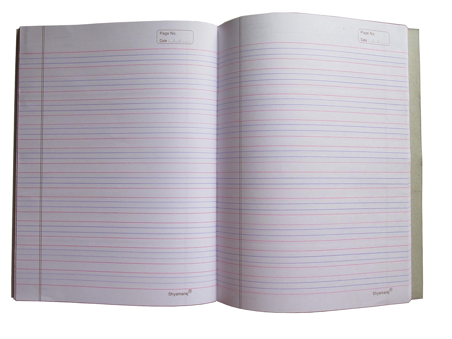 4 Line English Copy Writing Books 132 pages