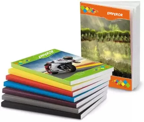 Ruled Small Size School Notebook 132 pages