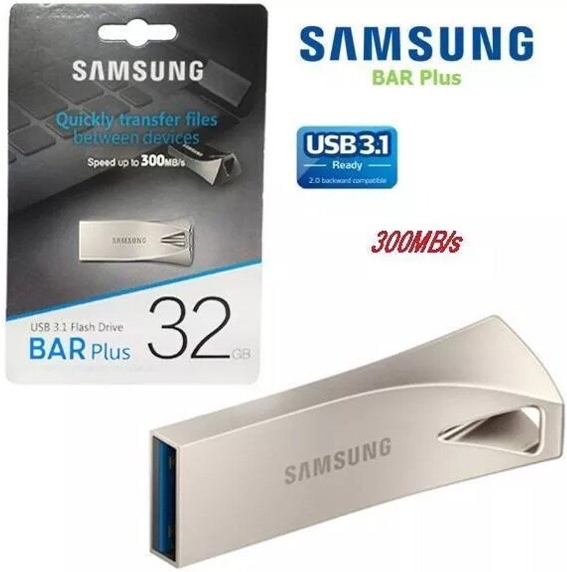 Samsung 32GB metal pendrive