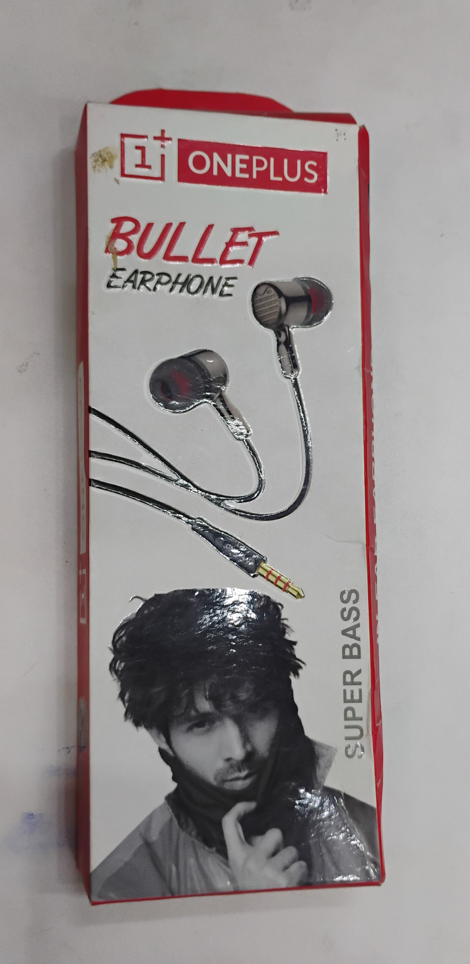Oneplus bullet headphone copy
