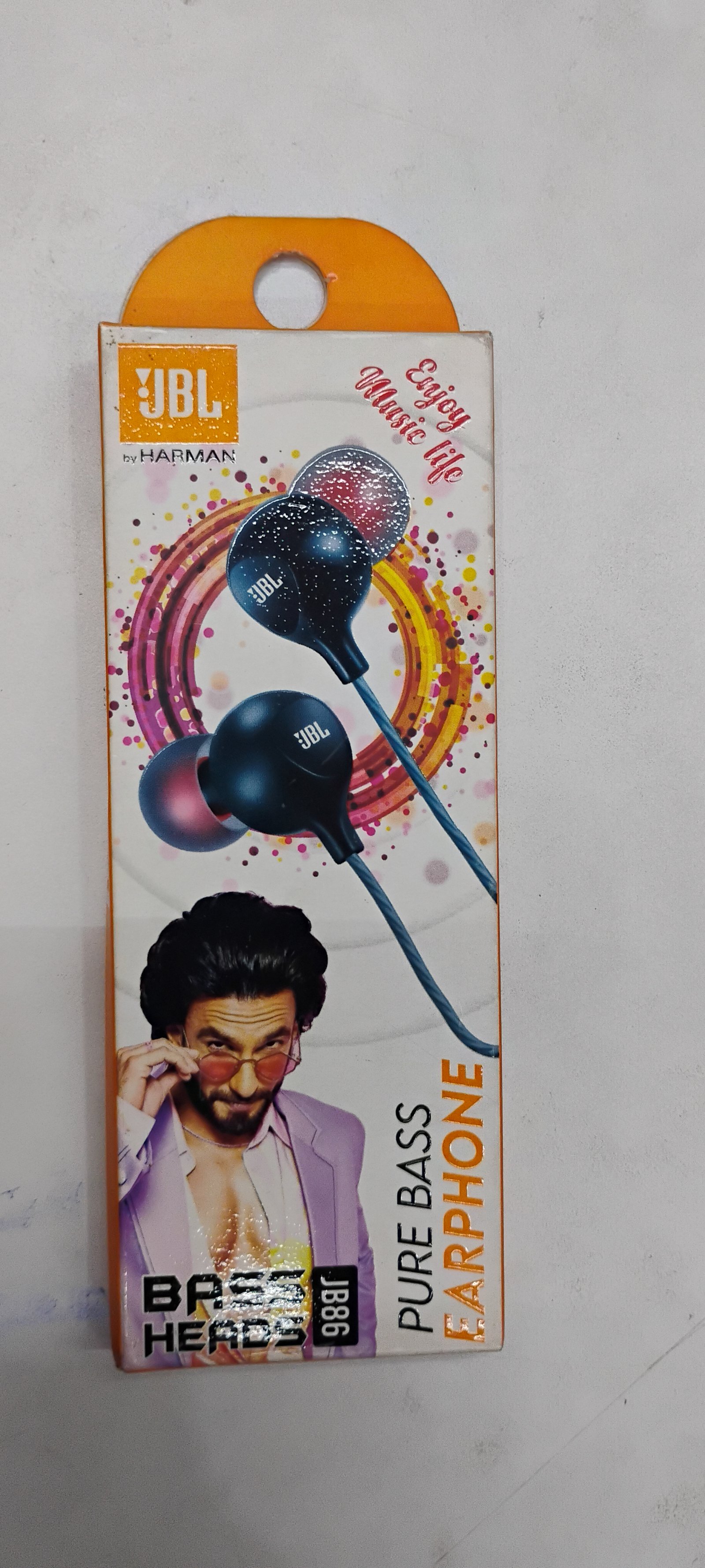 JBL jb86 headphone copy
