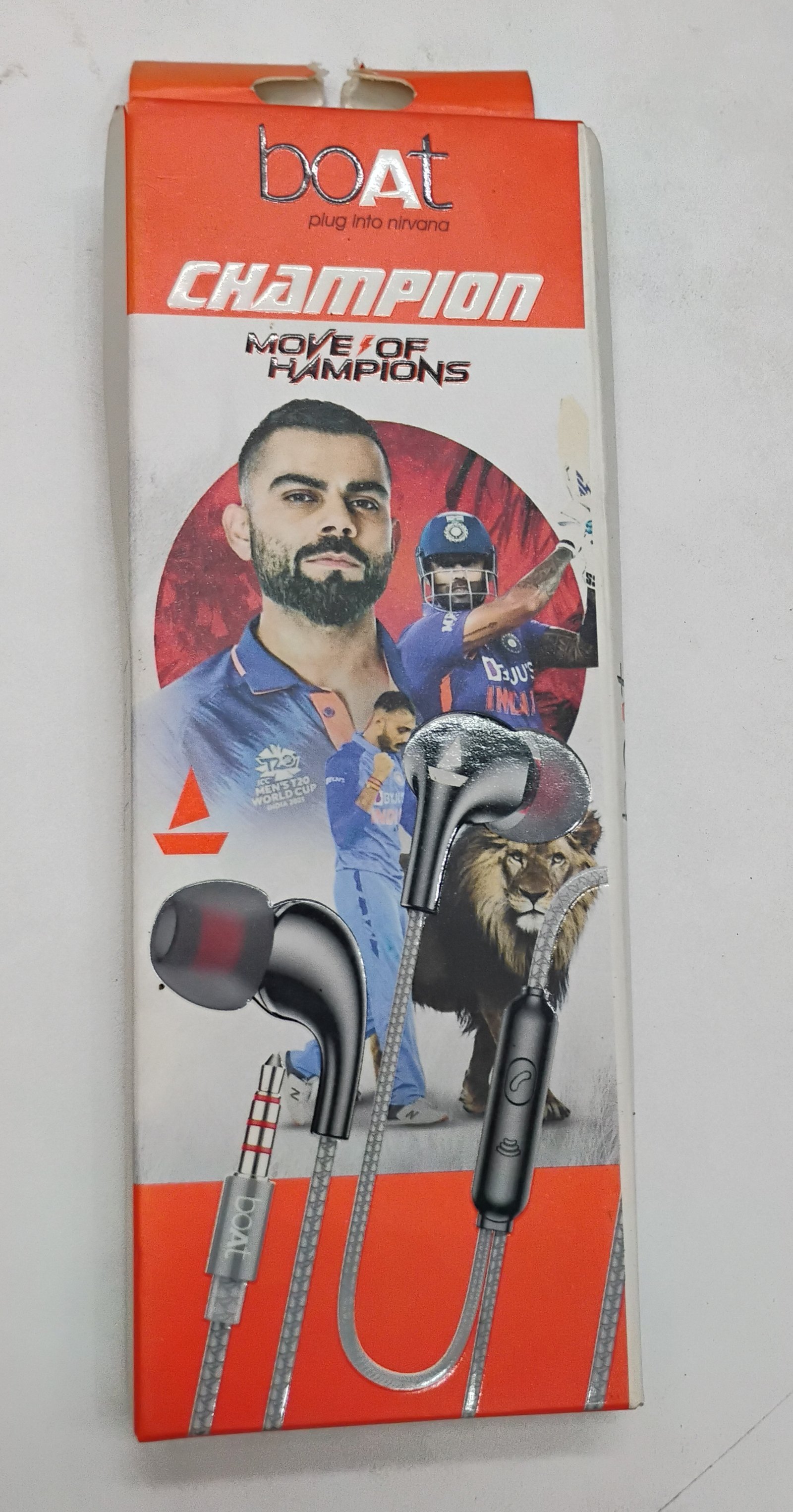 Boat champ headphone copy
