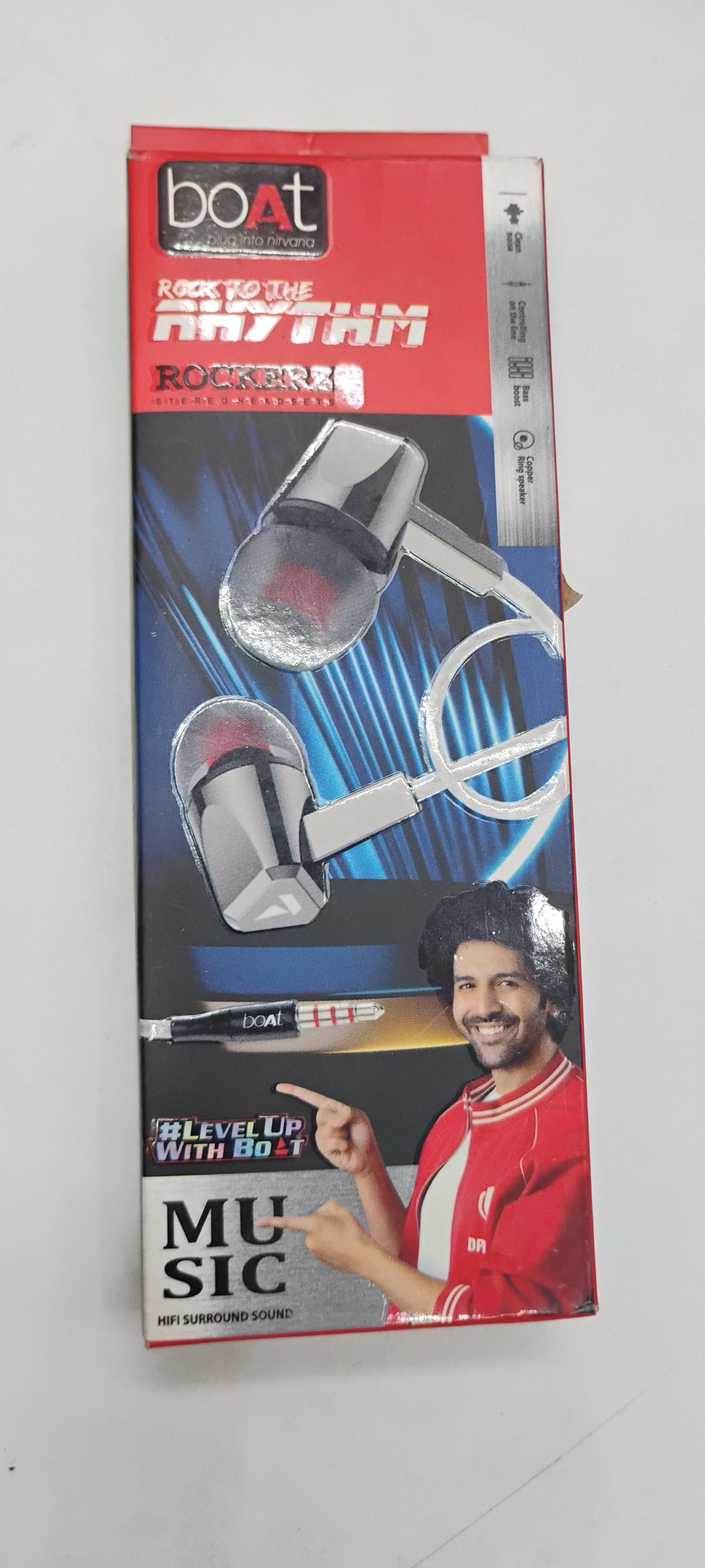 Boat rockers headphone copy