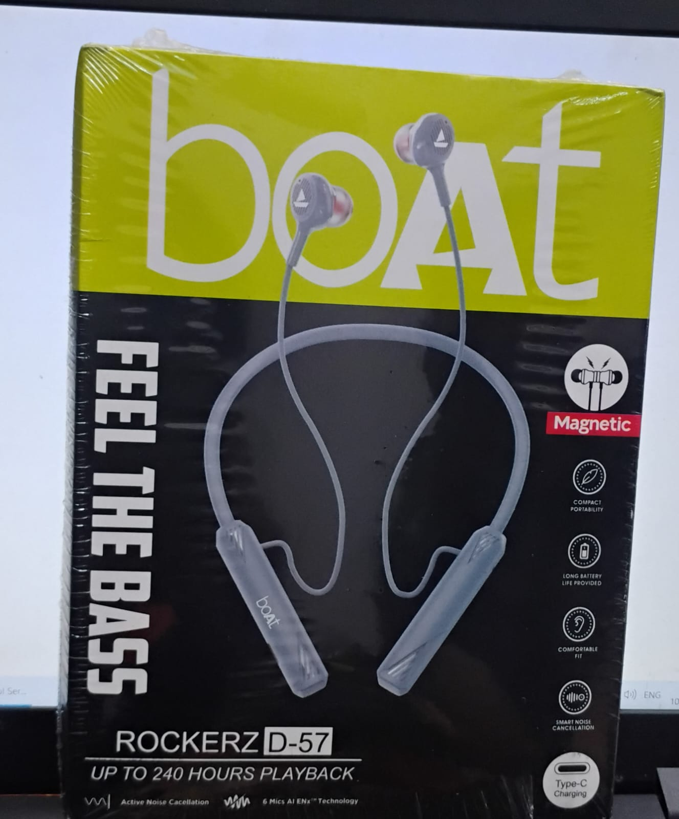 Boat Rockerz D-57 copy