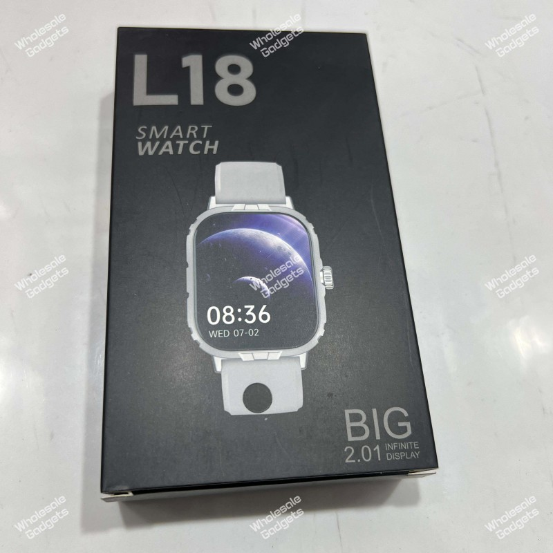L18 Smart Watch