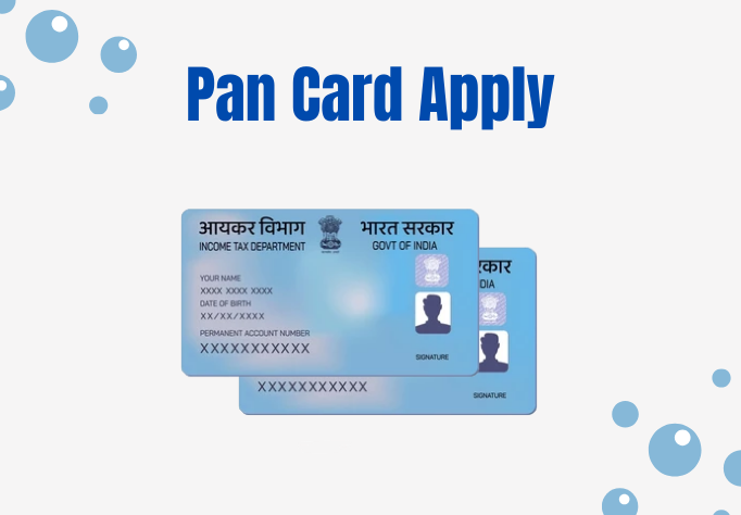 Pan Card Apply