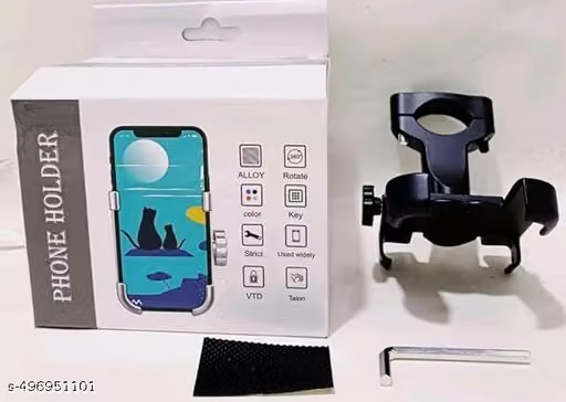 C1 Bike Mobile Holder, Single Clip